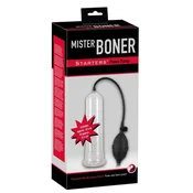 / Mister Boner Starter - črpalka za penis