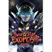 TWIN STAR EXORCISTS 12
