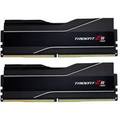 RAM DDR5 64GB Kit (2x32GB) 6000 MT/s CL32 1.4V, G.SKILL Trident Z5 Neo AMD Expo, Intel XMP