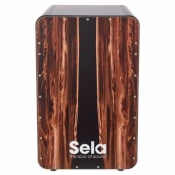 CAJON SELA CaSela Black - Dark Nut SE 089