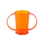 Skodelica z Dvema Ročajema 250ml, Kopoliester