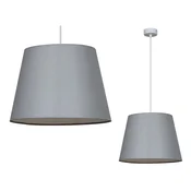 shumee Moderna viseča svetilka z senčnikom, LED material E27