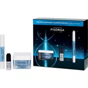 FILORGA GIFTSET HYALU-FILLER božični darilni set za intenzivno hidracijo