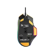 A4TECH Gaming miška BLOODY W95Max USB Sports Lime