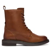Gležnjarji Geox D Serilda D46WYG 43 C6006 Temno rjava
