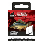 Navezani Trnki DAM Spezi Hooks Carp Št:2-8