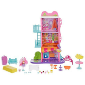 Mattel Enchantimals stanovanje v mestu