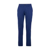 BLEND Chino hlače Langford mornarska