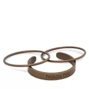 Set zapestnice Patrizia Pepe 8J1740/M073-Y476 Zlata