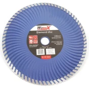Dijamantska ploca 230mm Turbo Womax