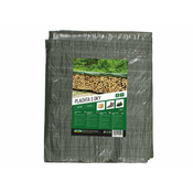 eoshop Laminirano platno zelena 3x4m 55g