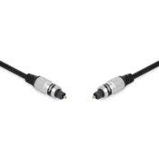 shumee Optični kabel Toslink - toslink T-T digital vitalco Optični kabel Toslink - toslink T-T digital premium vitalco 1,5 m (OP10)