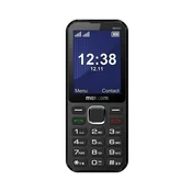 MAXCOM mobilni telefon MM282, Black