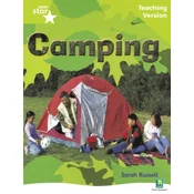 Rigby Star Non-fiction Guided Reading Green Level: Camping Teaching Version