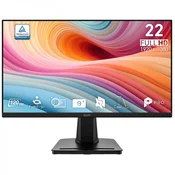 Zaslon MSI PRO MP225 E12VL/21,5 (54,6 cm)/1920 X 1080/120 Hz/1 ms