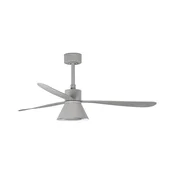 FARO 33762WT-24-LED prigušiva vent. AMELIA L CONE LED/20W/230V siva prec. 132 cm WT + DO