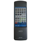 General SHARP MD-XV300 - compatible General-branded remote control