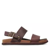 Sandale Timberland Amalfi Vibes 2Band Sandal TB0A419HV131 Smeda