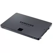 SSD 4TB Samsung 870 QVO MZ-77Q4T0BW