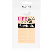 NEONAIL Nail Sponges Latex gobice za nohte 8 kos