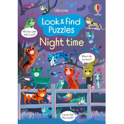 WEBHIDDENBRAND Look and Find Puzzles Night time