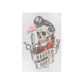 Shumee Barber okrasna tabla B023, (21399318)