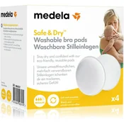 Medela Washable Bra Pads blazinice za dojenje 4 kos