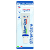Silver Care Whitening zobna pasta, 20 ml