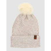 Kazane Karin Beanie best match white asparagu