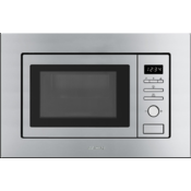 mikrovalovna pečica SMEG FMI017X