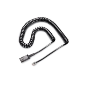 Plantronics QD/RJ11 Spiralni adapter kabl za brzu kon.sluš na Cisco7900 ( 26716-01 )