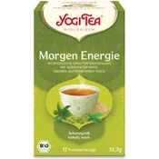 Yogi Tea Bio caj jutarnja energija - 17 vrecica caja