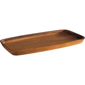 APS servirna deska 30x15 cm, akacijev les