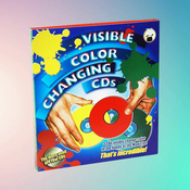 Visible Color Changing CDsVisible Color Changing CDs