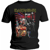 Iron Maiden Unisex majica Terminate M