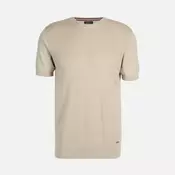 Bež moška polo majica