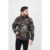 Sherpa Forest Windbreaker