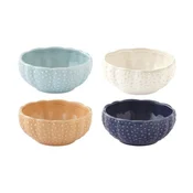 Bowl, porcelain 11.5 cm, Coquillages - Easy Life