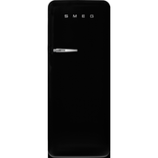 SMEG hladilnik FAB28RDBLM5-Black Matt