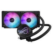 Ventilator Asus ROG RYUO III 240 - ARGB - voden hladenje ROG RYUO III 240 ARGB