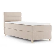 Boxspring postelja Franklin 180 (Soro 21)