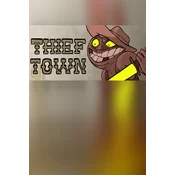 Thief Town Steam (PC) Key GLOBAL