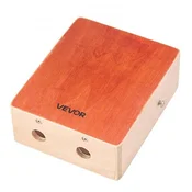 VEVOR Kahon trumm 230x100x280 mm naturaalne puit