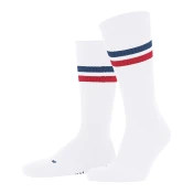 FALKE Športne nogavice Dynamic mornarska/rdeča/bela