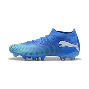 PUMA FUTURE 9 MATCH FG/AG Football Boots Unisex, Shoes, Ultra Blue/White/Luminous Blue, 40