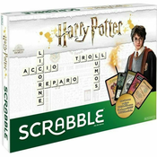 Igra rijeci Mattel Scrabble Harry Potter