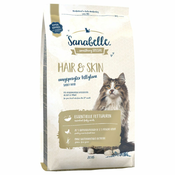 2x10kg Sanabelle Hair & Skin hrana za mačke