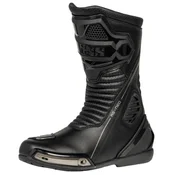 Sportske motoristicke cizme iXS RS-Neo, crni