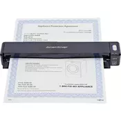 Fujitsu Prijenosni skener dokumenata iX100 ScanSnap Fujitsu A4 600 x 600 dpi 10 stranica/min USB, WLAN 802.11 b/g/n