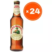 Birra Moretti Svetlo pivo, 0.33l, 24 komada